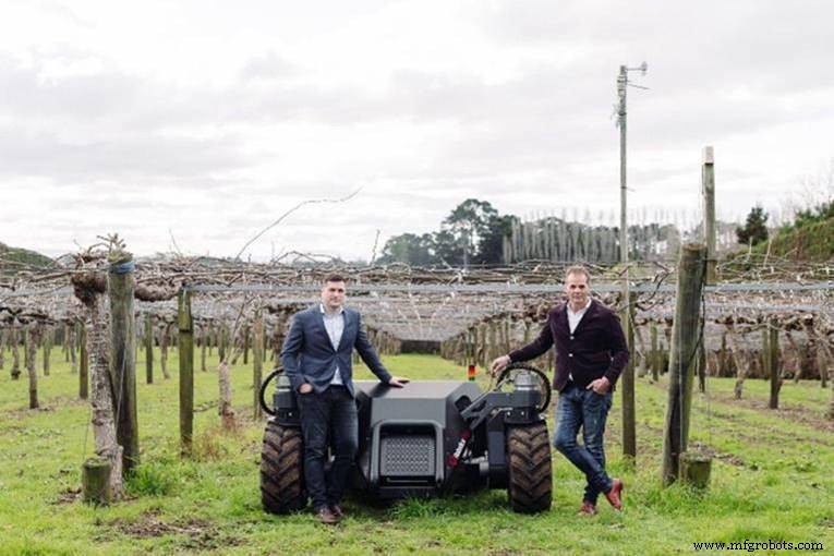 Robotics Plus Secures Spot on Thrive s Top 50 AgTech Companies List