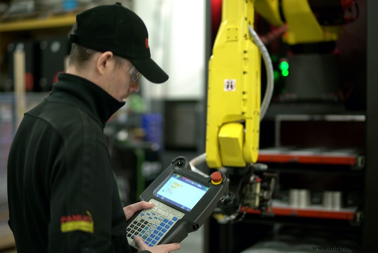 Acieta Unveils FastLoad: A High‑Speed Robotic Loading Cell to Boost Production Efficiency