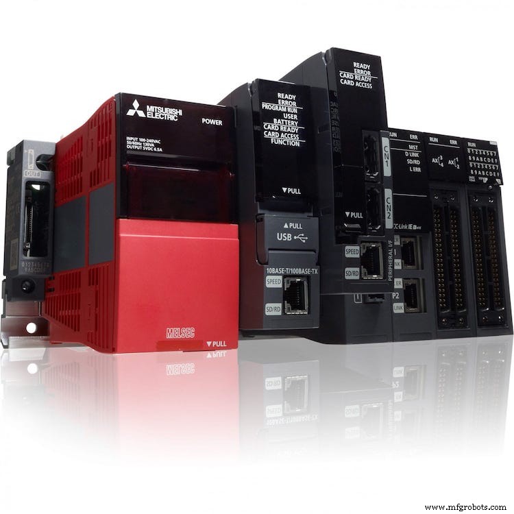 Top 20 PLC Manufacturers: A Comprehensive Guide