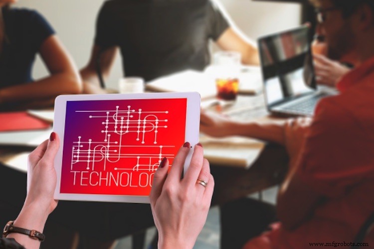 Robots in Business: How Automation is Transforming Global Operations