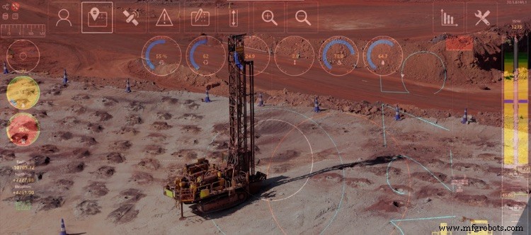 MineWare Launches Phoenix AI: First AI-Driven Drill Automation