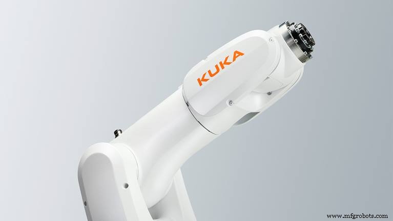 Kuka Unveils the KR 4 Agilus: A Compact Robot for Advanced Electronics Automation