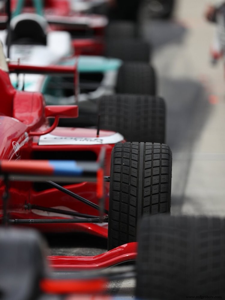 Robotics & Automation Weekly Review: Indy Autonomous Challenge, ABB Trim System, Quantum AI Plan, Micro-robots & More