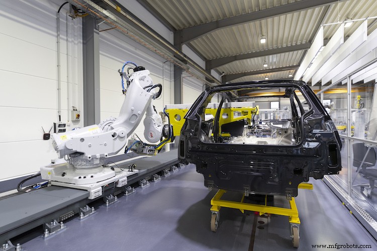 Robotics & Automation Weekly Review: Indy Autonomous Challenge, ABB Trim System, Quantum AI Plan, Micro-robots & More