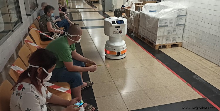 Weekly Robotics & Automation Insight: Kassow Robots, Walmart, Wilson Logistics & More
