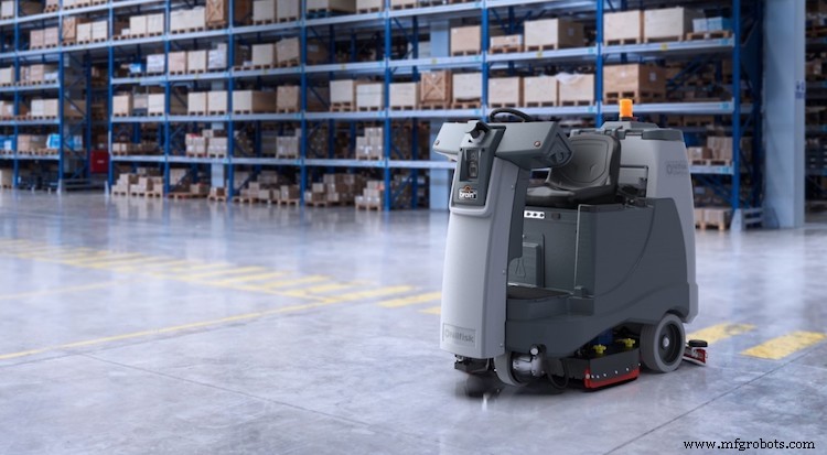 Weekly Robotics & Automation Insight: Kassow Robots, Walmart, Wilson Logistics & More