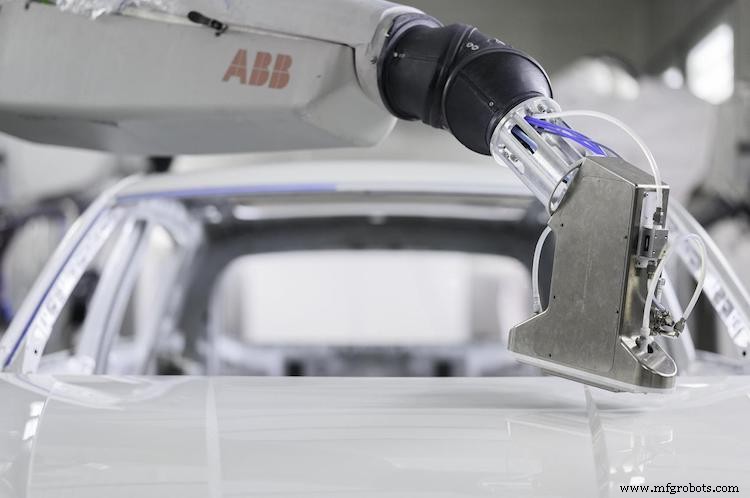 Weekly Robotics & Automation Review: Insights on ABB, Mitsubishi, Fanuc, Baidu, Nvidia & More