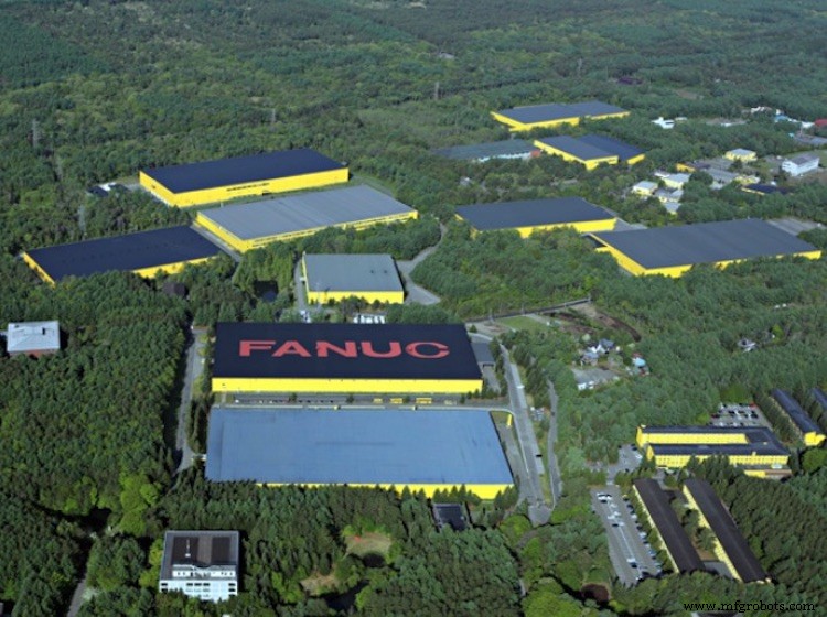 Weekly Robotics & Automation Review: Insights on ABB, Mitsubishi, Fanuc, Baidu, Nvidia & More