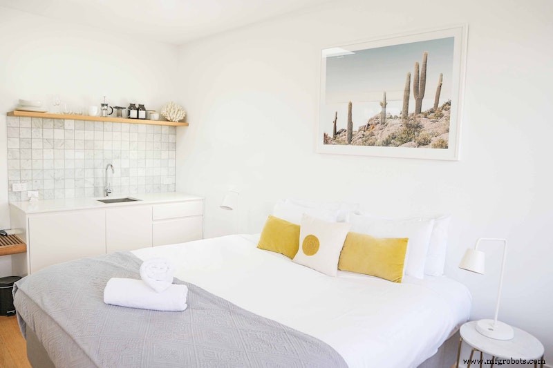 Mattress Automation: Current Advances and Future Potential