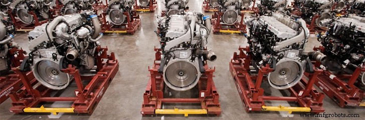 Kivnon Secures AGV Contract with Navistar for Texas Manufacturing Plant