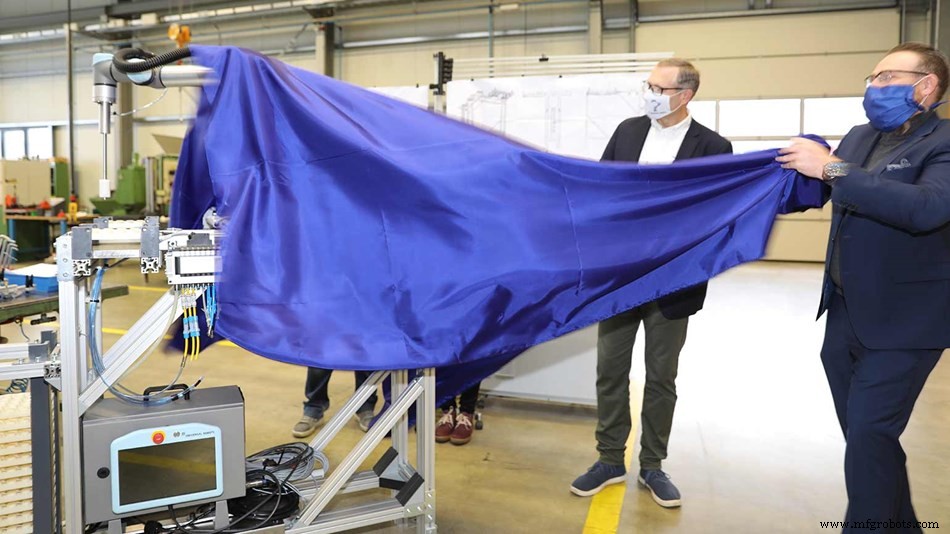 Universal Robots Celebrates 50,000 Cobots Sold, Cementing Leadership in Collaborative Automation