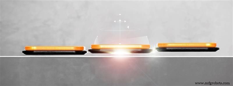 ABB Launches Magnetic Levitation Shuttle System, Enhancing Adaptive Manufacturing