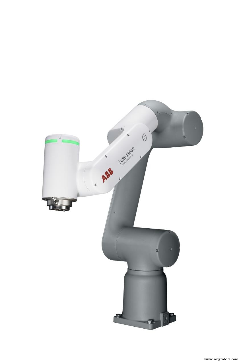 ABB Unveils Next-Gen Collaborative Robots: GoFa and SWIFTI for Faster, Heavier Automation