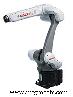 Nachi‑Fujikoshi Unveils New Compact Robot Models EC06 & MZ12H to Boost Automation
