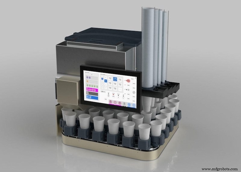 Miso Robotics & Lancer Worldwide Unveil AI‑Powered Beverage Dispenser for Modern Commercial Kitchens