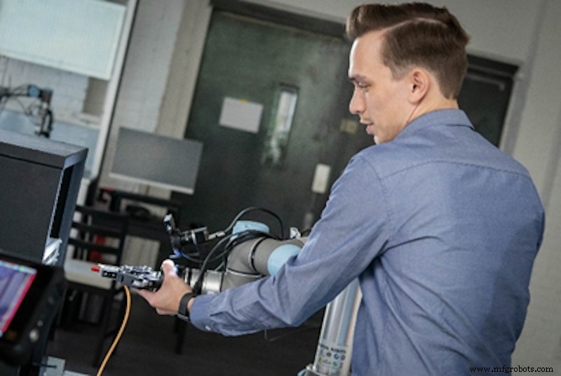 Micropsi Industries Accelerates Robot Training with AI-Driven MIRAI Control System