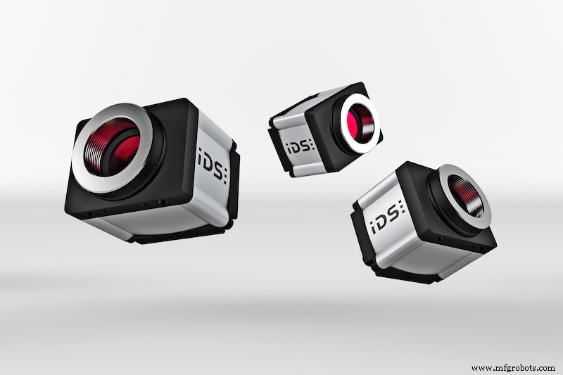 IDS Launches Robust Industrial Cameras for Advanced Factory Automation