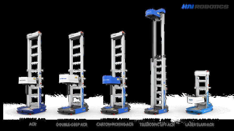 Hai Robotics Secures $200M to Expand Global Warehouse Automation