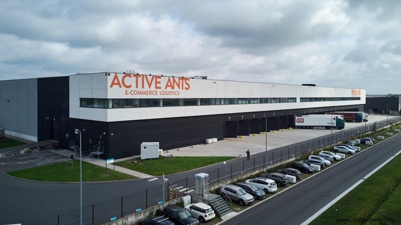 GreyOrange Expands Robotics Footprint to Belgium, Enhancing European Fulfilment Efficiency