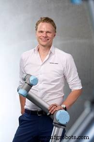 Universal Robots Reports Record Q3 Revenue, Signals Strong Future Growth, President Says