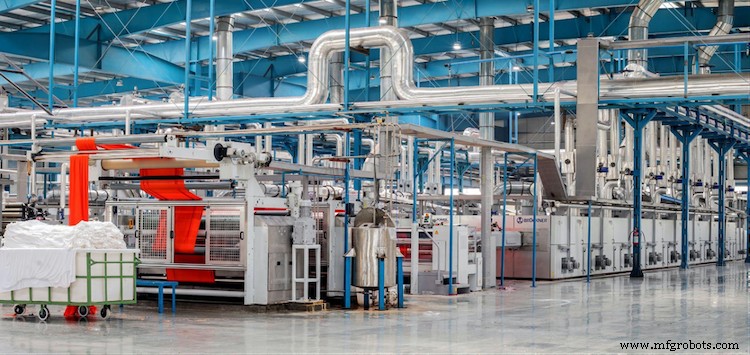 How Robotics & Engineering Solutions Transform Manufacturing