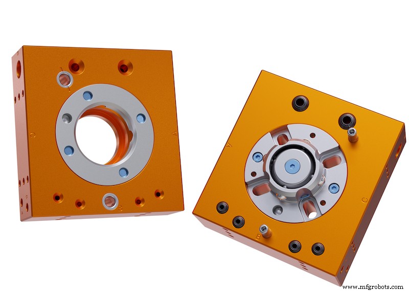 ATI Industrial Automation Introduces QC-29: A Robust Tool Changer for Small-Scale Robots, Boosting Efficiency