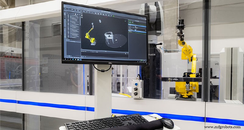 Hexagon Launches HxGN Robotic Automation for Seamless Automated Quality Assurance