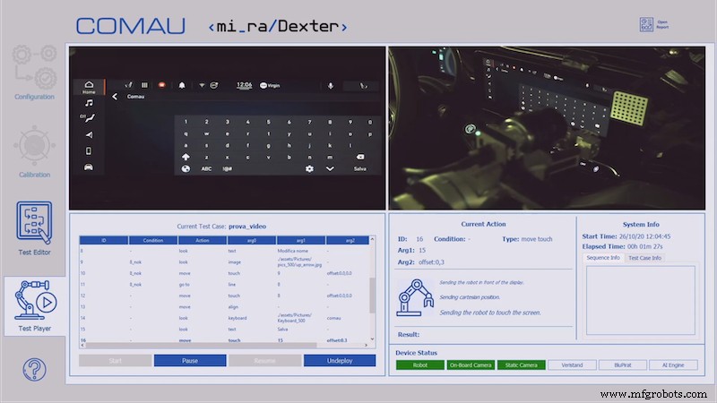 Comau Launches AI-Driven Software for Simplified Complex Robot Programming
