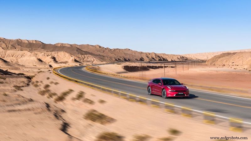 Comau Launches High‑Volume Electric Drive Assembly Line to Double Geely s Automation