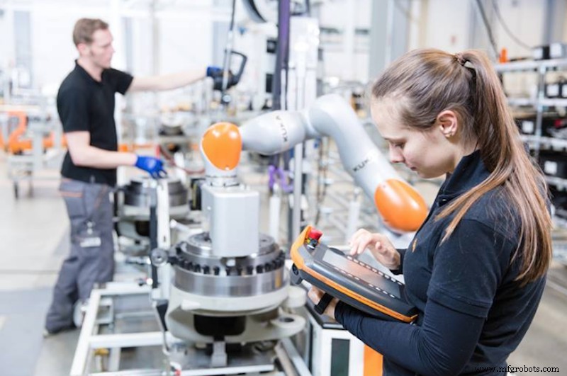 How Formic is Revolutionizing Robotics & Automation Integration in Modern Facilities