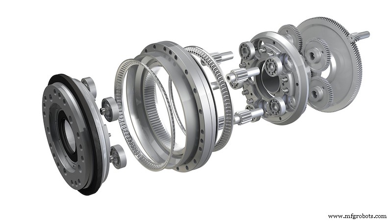 Schaeffler Expands Robotics Portfolio with Acquisition of Melior Motion, Precision Gearbox Specialist