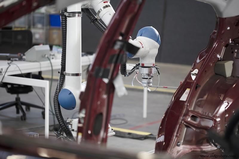 Symbio Robotics Unveils AI‑Powered Automation on Toyota’s High‑Volume Lines