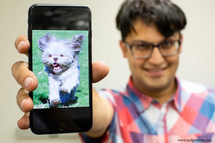 Virginia Tech Researchers Develop Bio-Inspired Gait Systems for Advanced Robotics