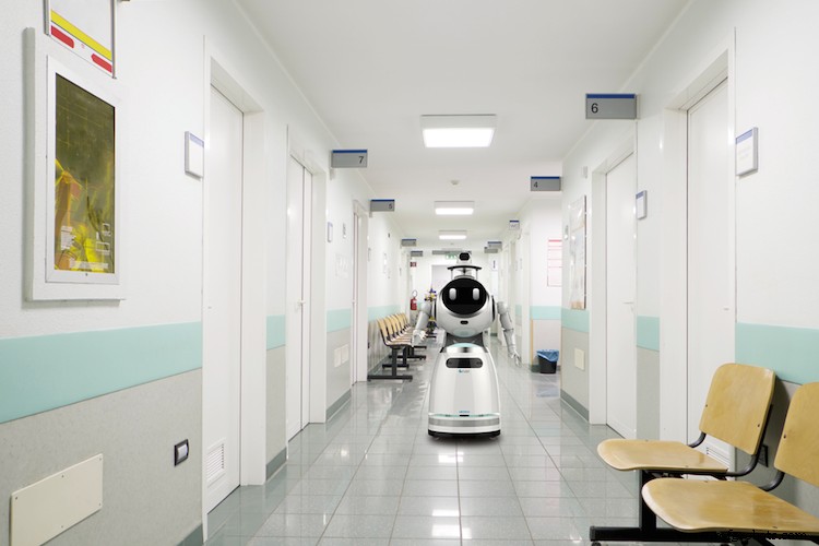 UBTech AI Robots Deploy in Wuhan to Aid Coronavirus Control Efforts