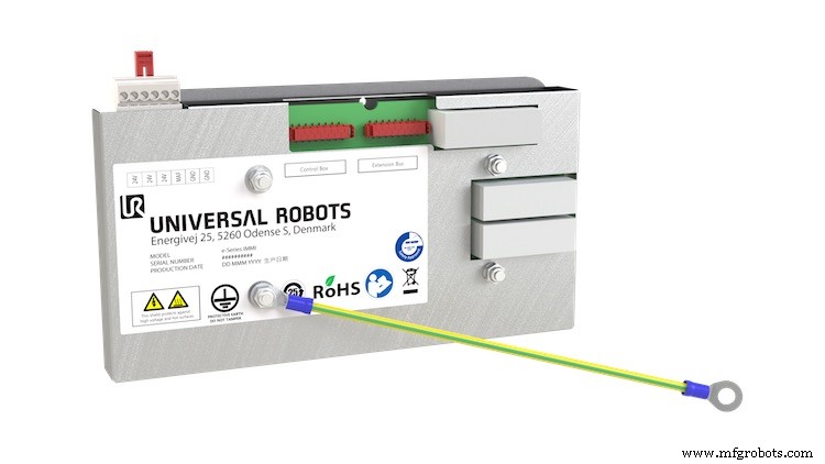 Universal Robots Unveils IMMI: Rapid Integration for Injection Molding