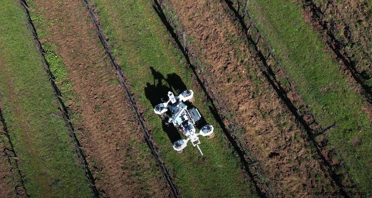 Yanmar Leads Development of SMASH, Next-Gen Agricultural Robotics System