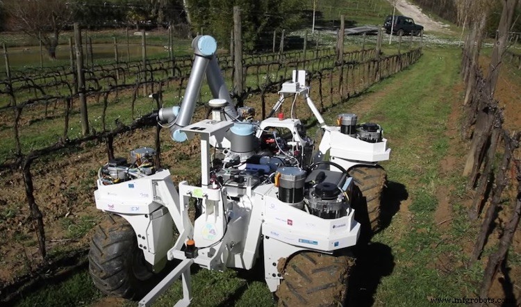 Yanmar Leads Development of SMASH, Next-Gen Agricultural Robotics System
