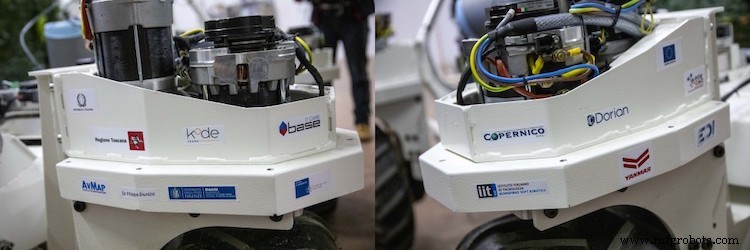 Yanmar Leads Development of SMASH, Next-Gen Agricultural Robotics System