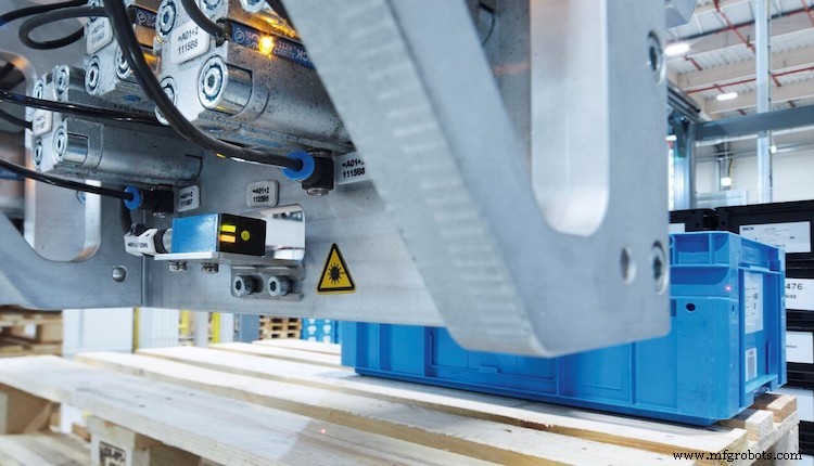 SICK Introduces Compact PowerProx Mini Sensor, Achieves Record Detection Range