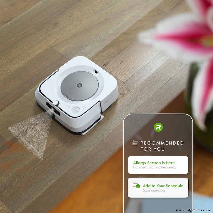 iRobot Unveils Genius: Next-Gen Smart Floor Cleaners for a Smarter Home