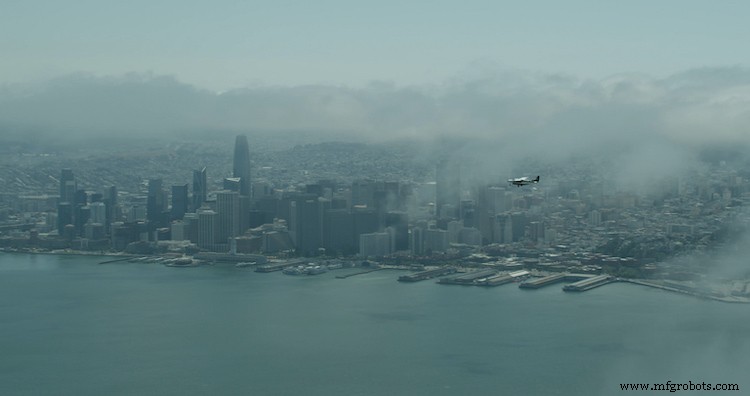 Xwing Launches First Fully Autonomous Cargo Flight with Classic Cessna