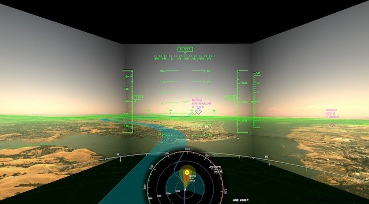 Xwing Launches First Fully Autonomous Cargo Flight with Classic Cessna