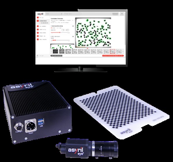 Asyril Unveils Eye+ – Smart Control System for Advanced Robotics & Vision Integration