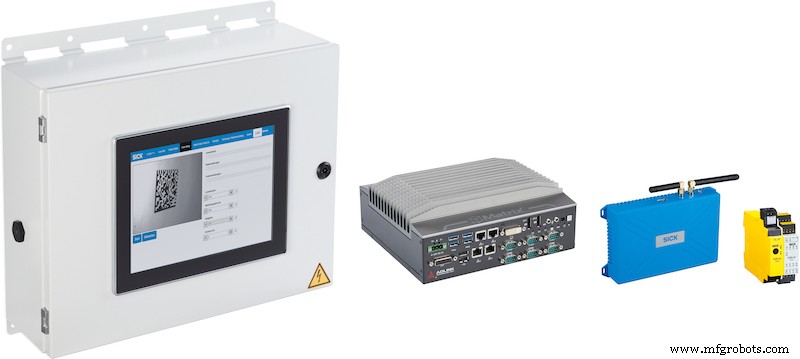 SICK Introduces Modular QC System: Ready‑Made, Versatile Machine Vision for Rapid Deployment