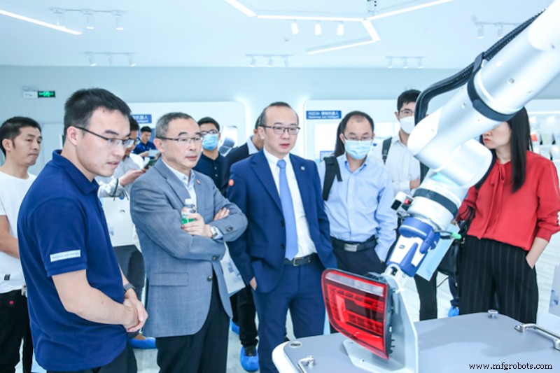 Flexiv Unveils 100th Adaptive Robot, Signaling Mass Production Milestone