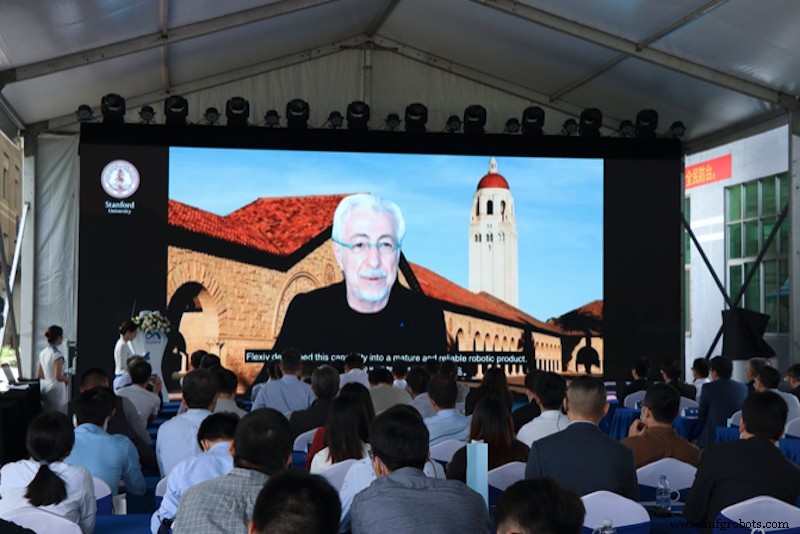 Flexiv Unveils 100th Adaptive Robot, Signaling Mass Production Milestone