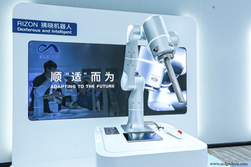 Flexiv Unveils 100th Adaptive Robot, Signaling Mass Production Milestone