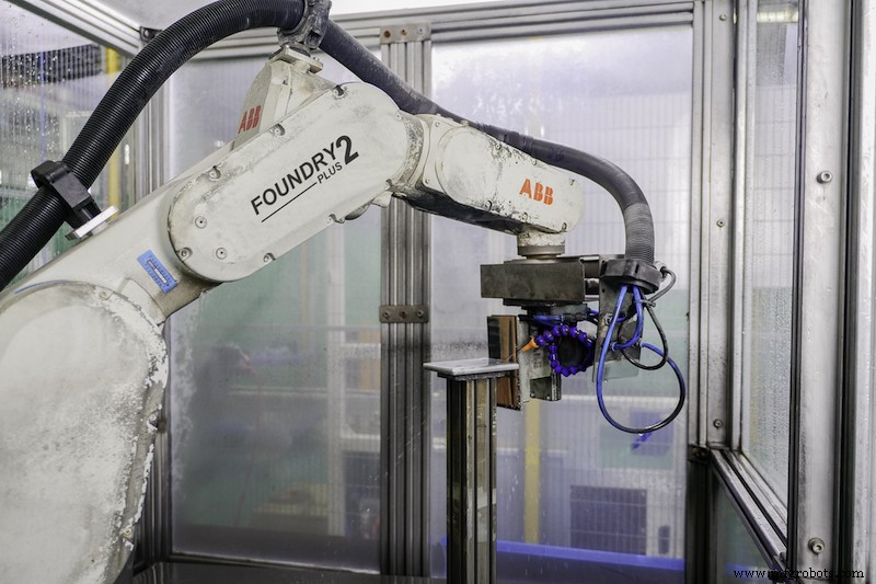 ABB Enhances IRB 1300 Robot with IP67 Protection for Harsh & Cleanroom Environments