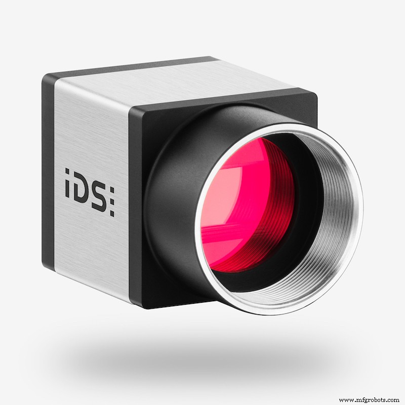 IDS Launches AI-Powered Camera System for Precise Cap Inspection in Beverage & Bottle Industry