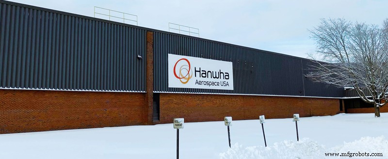 Hanwha Aerospace Earns Prestigious Supplier Gold Certification from Pratt & Whitney